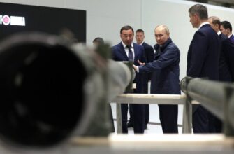  Путін приїхав до Пермі і двічі згадав кінець “СВО”: риторика диктатора змінюється