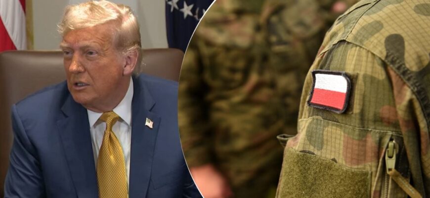 Трамп раптово змінив позицію: що буде з Польщею в разі ескалації