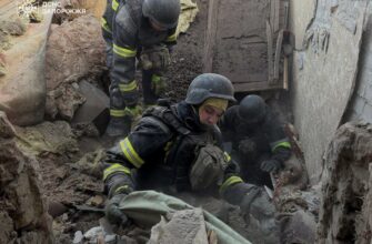 “Необхідно діяти”, – Зеленський показав наслідки терору РФ і вилетів до США на зустріч із Трампом