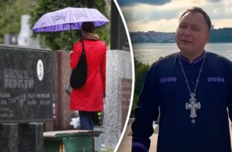 Чи правда, що не можна піднімати речі, які впали на цвинтарі: священник пояснив
