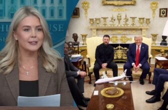 В Білому домі анонсували переговори Зеленського і Трампа – коли вони відбудуться
