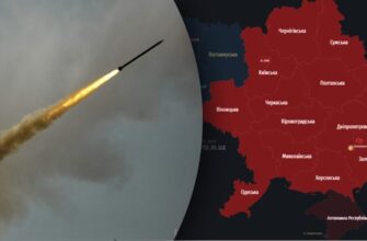 Під ударом одночасно трu великі міста: Росія атакує Україну балістикою та дронами