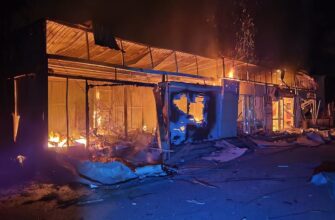 Наслідки терору РФ: на Одещині руйнування, що загинули, на Харківщині дрон атакував автомобіль