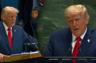 Трамп виступив з промовою на Генасамблеї ООН – що він сказав про Україну і Росію