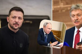 “Чому б не приїхати”: Пєсков висунув умову для саміту Путіна і Зеленського