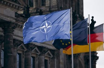 Вторгнення авіації РФ на територію НАТО: Німеччина побачила загрозу потрапляння в “пастку” Путіна