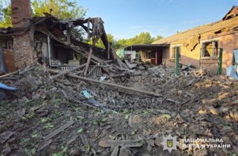 Масована атака РФ по Донеччині: багато загиблих та поранених – Нацполіція показала наслідки