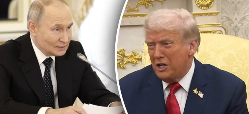 Чому насправді Трамп змінив позицію щодо України – розкрито три головні причини