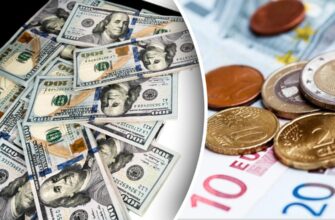 Долар різко полетів униз після шаленого стрибка: новий курс валют на 29 вересня