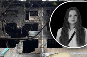 “Свічки, квіти й іграшки”: кияни вшанували пам’ять загuблої від удару РФ 12-річної Саші