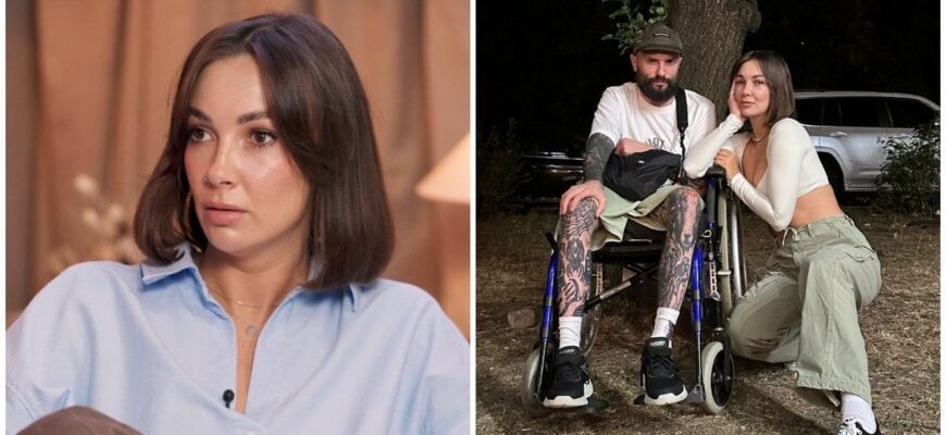 Ексдружина Розового відповіла на закиди про купівлю машини з грошей на реабілітацію: “Звернувся банк”