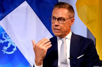 Гарантії безпеки для України: Стубб назвав єдину умову, яка не дозволить Росії напасти знову