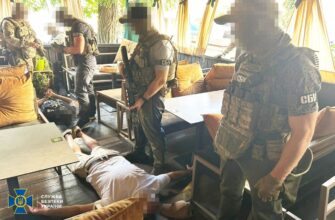 🔴 СБУ та Нацполіція знешкодили банду, яка тероризувала п’ять регіонів України