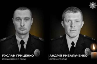 Мріяли звільнити рідну землю: на війні загинули двоє поліцейських з Донеччини — опубліковано фото