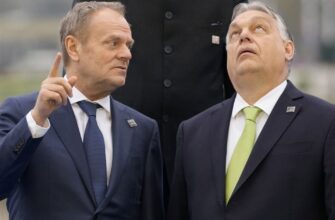 Орбан зробив неоднозначну заяву після атаки дронів РФ на Польщу