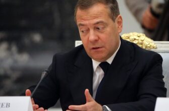 “Нічого ловити”: Медведєв шокував заявою про непотрібність війни з Європою