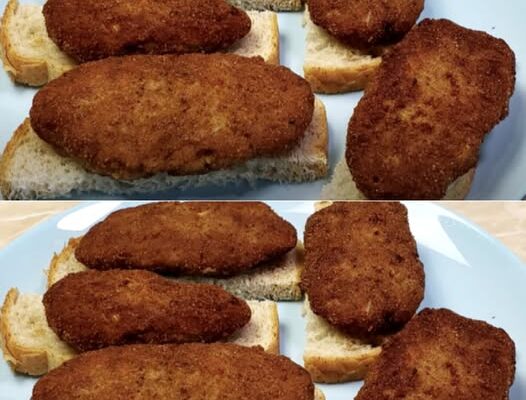 Ті самі котлетки, які були в школі У чому був їх секрет – рецепт від шкільного повара виклала в к0менатрl