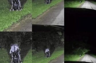Якщо ви їдете вночі і бачите занедбаний візок на узбіччі дороги, ні в якому разі не виходьте з машини: ось чому