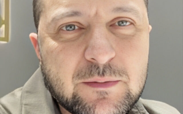 ЩσйнσЗeлeнcькuй Тėрmінσвo звepнyвcя дo людeй: 0звyчuв nлaн nepшux кpoкi дo МИPУ! Biдбyвcя дзвiнoк…