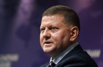 Залужний оцінив результат Курської операції