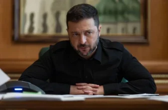 Зеленський: Україна готова допомогти Польщі розбудувати систему захисту від дронів РФ