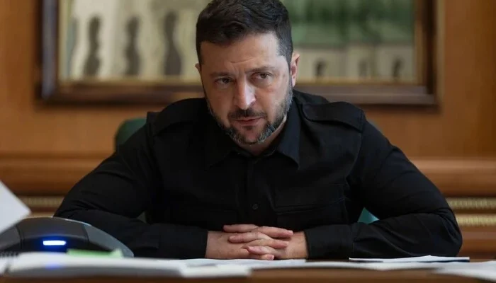 Зеленський: Україна готова допомогти Польщі розбудувати систему захисту від дронів РФ