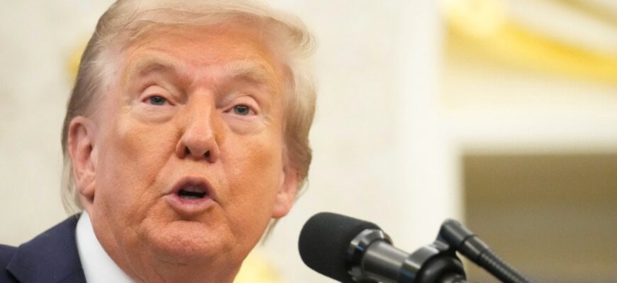 Чому війну в Україні складно завершити: Трамп назвав головну причину