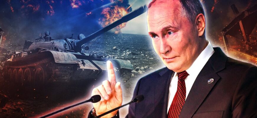 Війна далеко за межами України: що відомо про новий наступ РФ і криваві плани Путіна