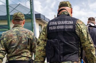 Долітався: в Польщі депортують 21-річного українця за політ дрона