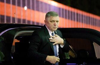 Фіцо приїхав до Ужгорода на зустріч із Зеленським: що привіз словацький прем’єр