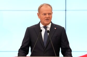 У Варшаві дрон кружляв над урядовими будівлями, затримані білоруси