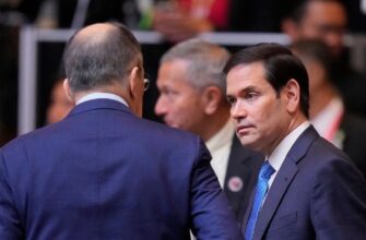 Рубіо зустрівся з Лавровим у Нью-Йорку: перші подробиці