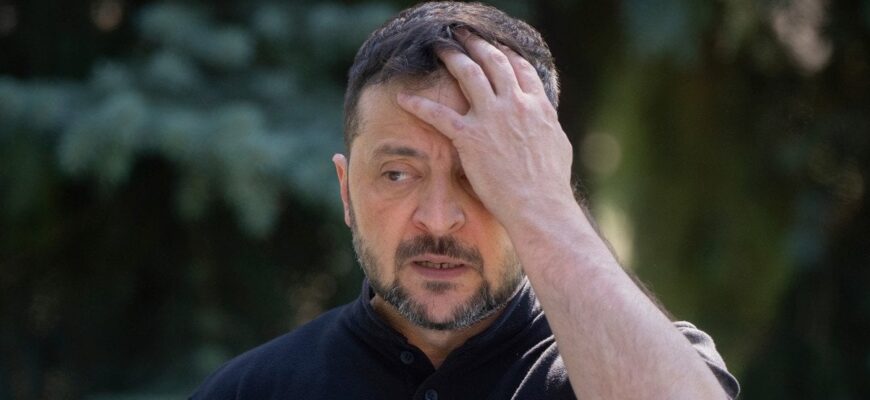 “Росіяни за три місяці окупують схід”: Зеленський прокоментував чутки