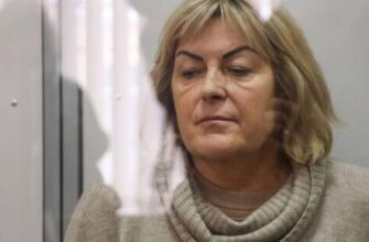 Сkандальну ексголову Хмельницької МСЕК Крупу випустили під заставу