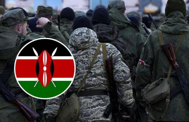 Африканці обурені: Кенія розслідує продаж своїх громадян у “рабство” для війни РФ проти України