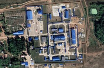 БПЛА ЗСУ вдруге за рік ударили по “Тіньговатовому” у Чувашії, зупинивши роботу НПС