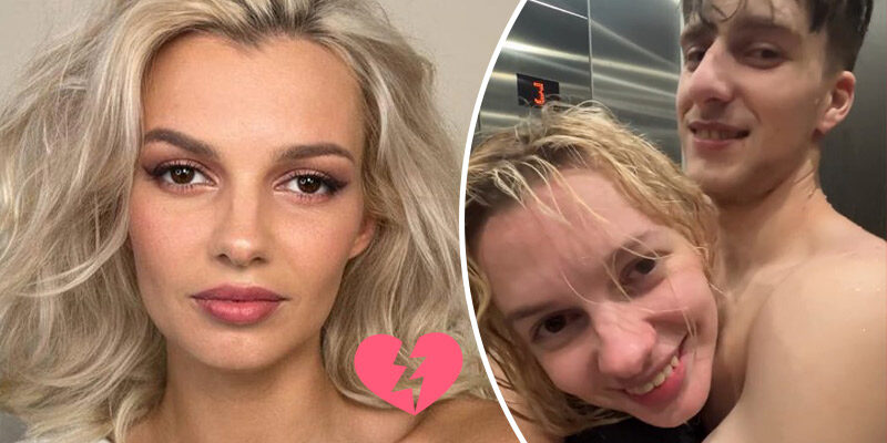 Хлопець Ірини Заруцької вперше висловився про трагедію і показав щемливе відео з коханою