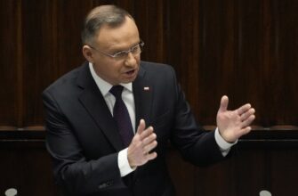 Дуда вперше прокоментував атаку РФ на Польщу: що сказав експрезидент