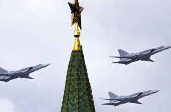 В Росії вигадали нову брехню, щоб виправдати напад дронів на Польщу