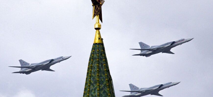 В Росії вигадали нову брехню, щоб виправдати напад дронів на Польщу