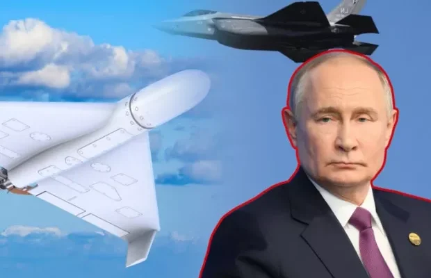 Чому Путін провокує НАТО саме зараз? – Фурса
