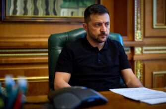 Чорніше хмари: Зеленський у жалобі звернувся до українців – це трагедія