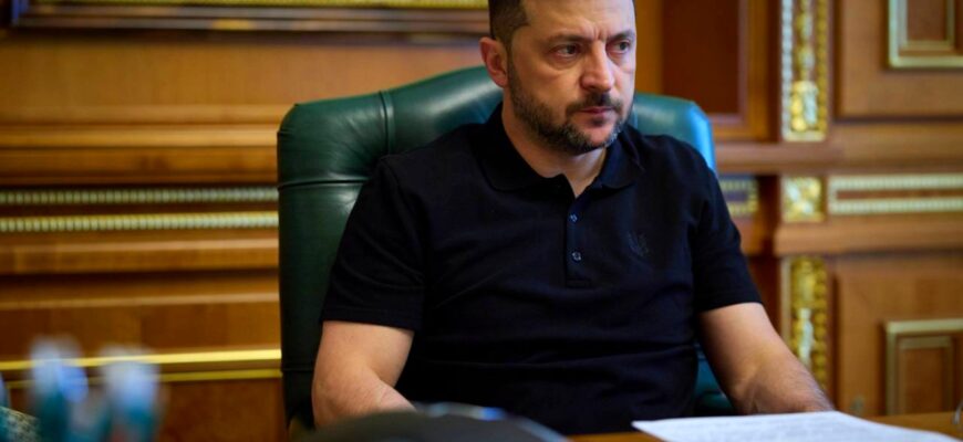 Чорніше хмари: Зеленський у жалобі звернувся до українців – це трагедія