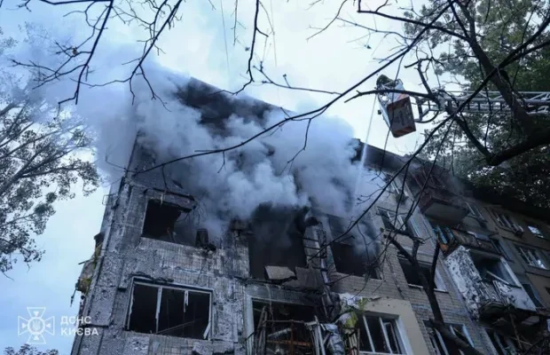 Чи спрацювали дрони‑перехоплювачі під час останньої атаки? – Олександр Кочетков