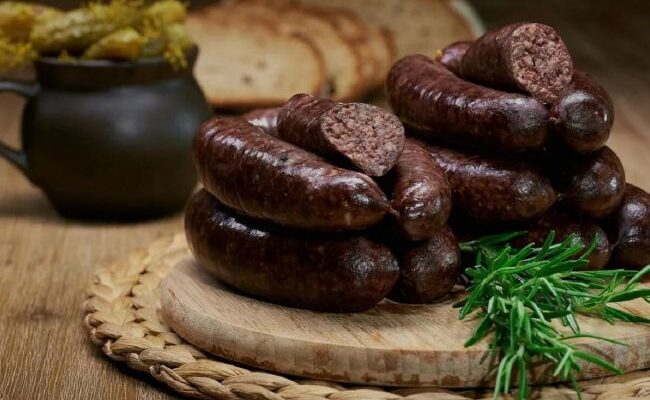 Чи можна їсти кров’янку, яку так любили наші предки