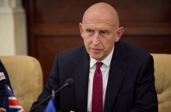 “Благає про допомогу”: міністр оборони Британії пояснив, чому Путін зараз слабший, ніж будь-коли