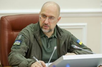 Шмигаль зробив заяву про рівень мобілізації в Україні