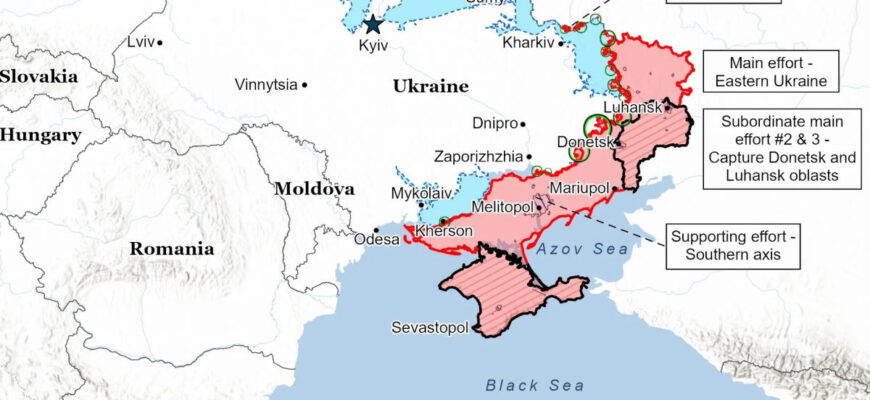 Чи справді війська РФ майже захопили Куп’янськ – в ISW дали відповідь