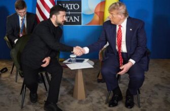 Мирна пауза: Україна готова не бити по Москві, якщо РФ не вдарить по Києву