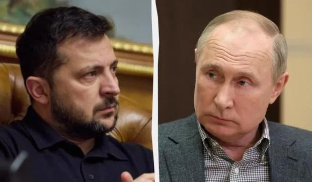“Дорослі лідери мають виходити з результатом…”: Зеленський прокоментував “запрошення” Путіна на переговори в Москві